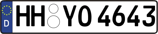 HH-YO4643