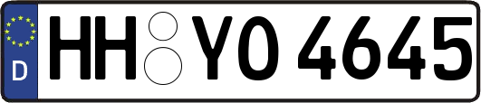 HH-YO4645