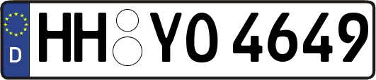 HH-YO4649