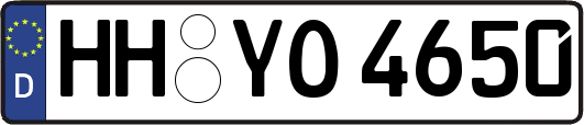 HH-YO4650