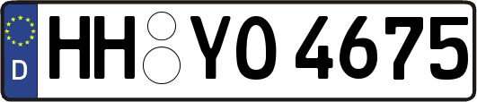 HH-YO4675