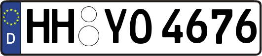 HH-YO4676