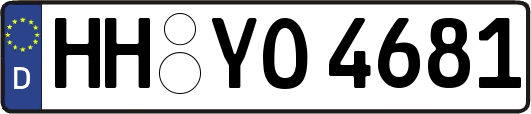 HH-YO4681
