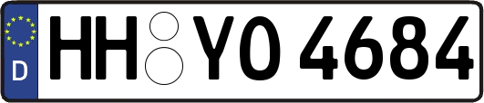 HH-YO4684