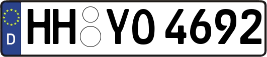 HH-YO4692