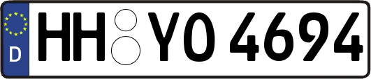 HH-YO4694