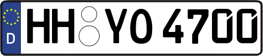 HH-YO4700