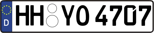 HH-YO4707