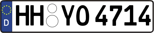 HH-YO4714