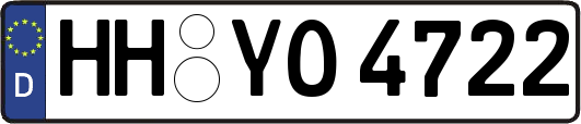 HH-YO4722