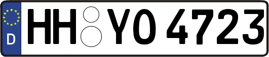 HH-YO4723