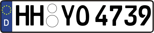 HH-YO4739