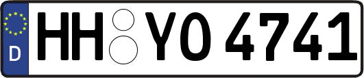HH-YO4741