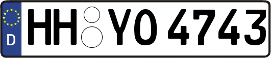 HH-YO4743
