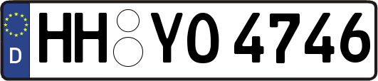 HH-YO4746