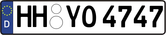HH-YO4747