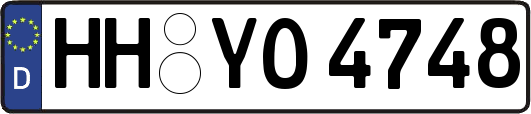 HH-YO4748