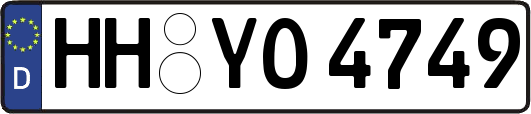 HH-YO4749