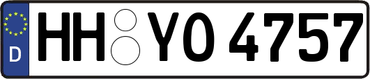 HH-YO4757