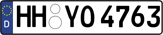 HH-YO4763