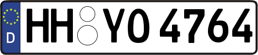HH-YO4764