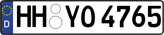 HH-YO4765