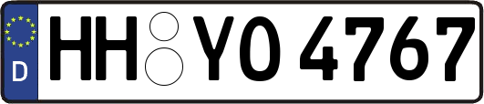 HH-YO4767
