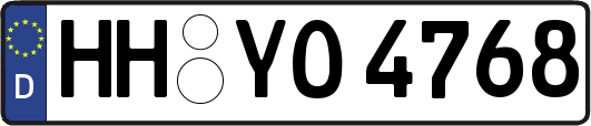 HH-YO4768