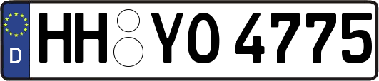 HH-YO4775