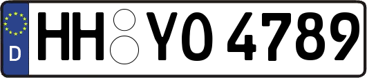 HH-YO4789