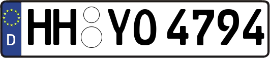 HH-YO4794