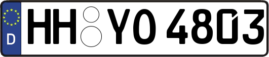 HH-YO4803