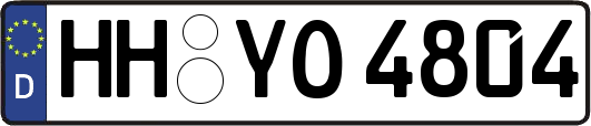 HH-YO4804