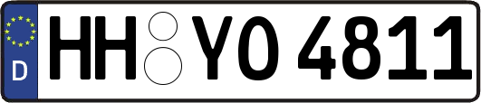 HH-YO4811
