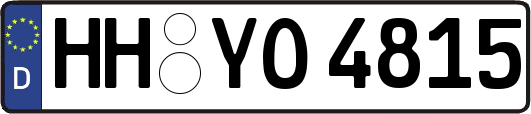 HH-YO4815
