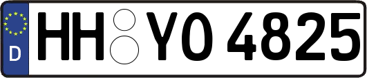 HH-YO4825