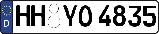 HH-YO4835