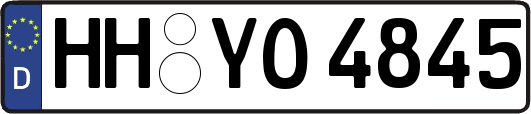 HH-YO4845