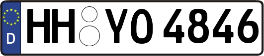HH-YO4846