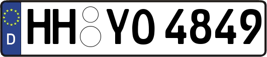 HH-YO4849