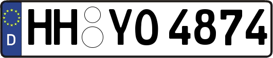 HH-YO4874