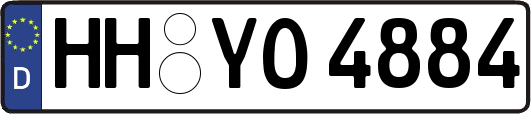 HH-YO4884