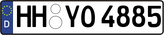 HH-YO4885