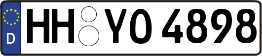 HH-YO4898