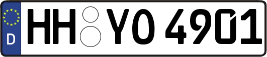 HH-YO4901