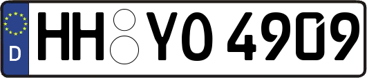 HH-YO4909