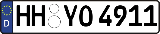 HH-YO4911