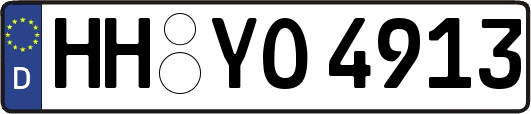 HH-YO4913