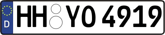 HH-YO4919