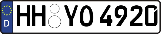 HH-YO4920